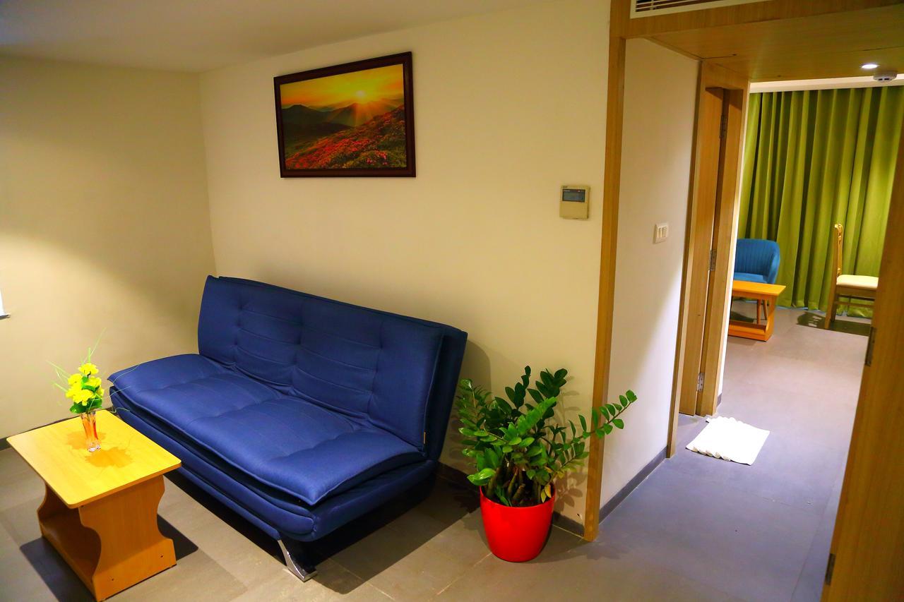 Abhayaa Hotel Visakhapatnam Extérieur photo
